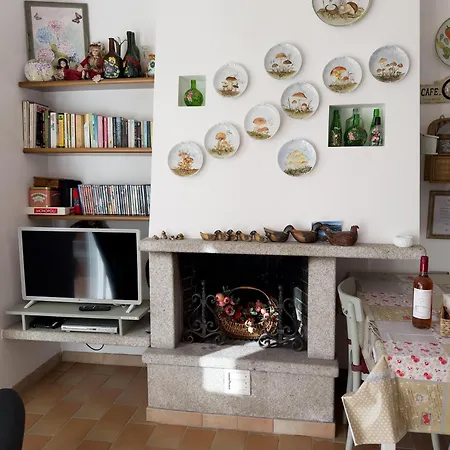 Sole Lago Apartment *
